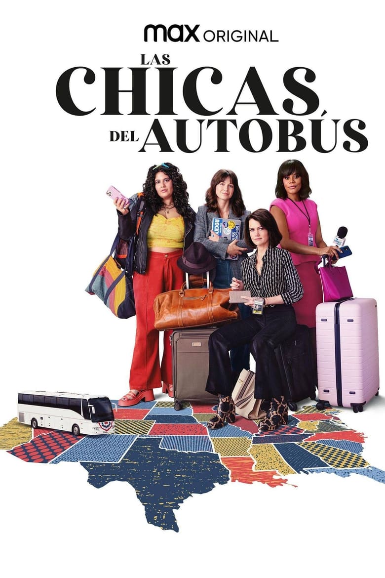 Las chicas del autobús (2024)