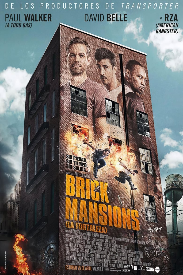 Brick Mansions (La fortaleza)