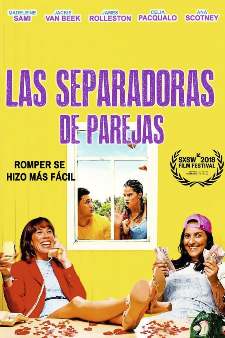 Las separadoras de parejas (2018)