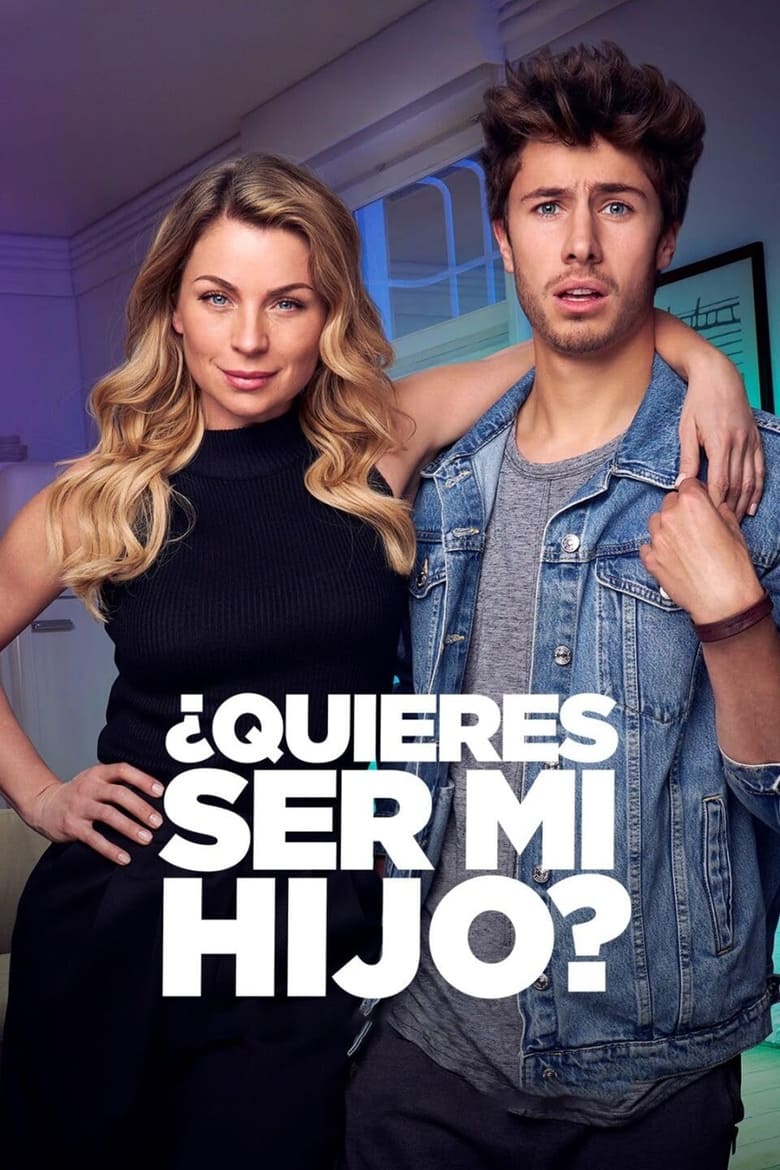 ¿Quieres ser mi... hijo?