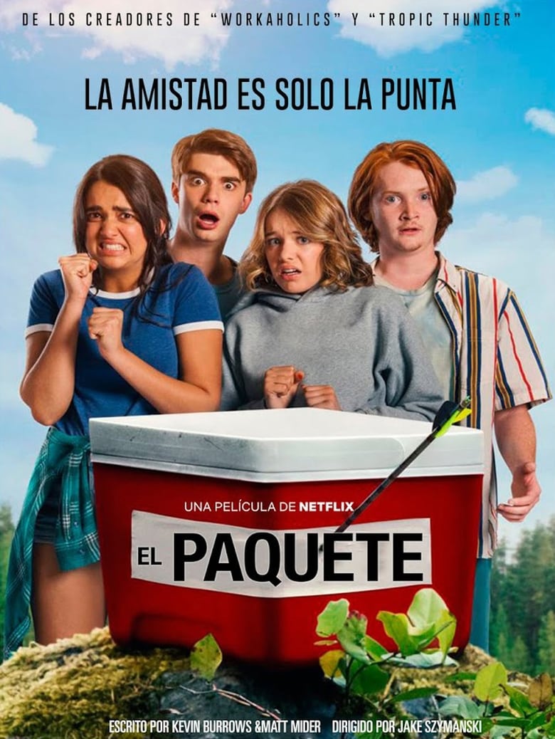 El paquete (2018)