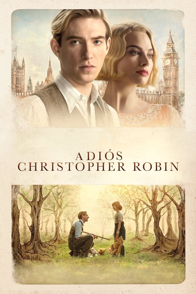 Hasta pronto, Christopher Robin (2017)