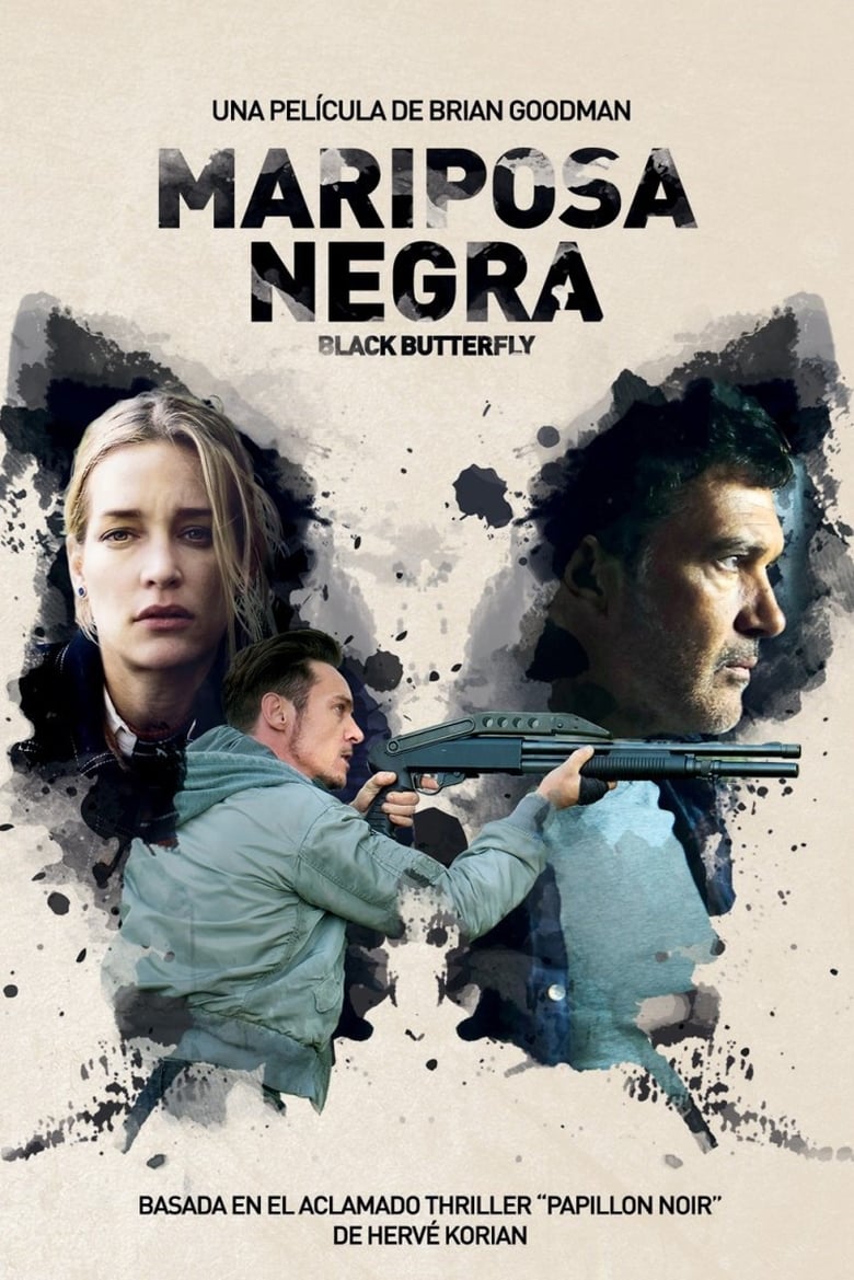 Mariposa negra (2017)