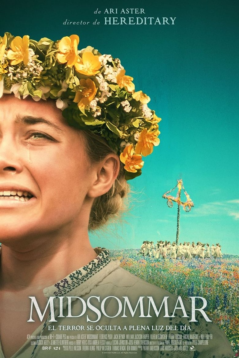 Midsommar: El terror no espera la noche (2019)