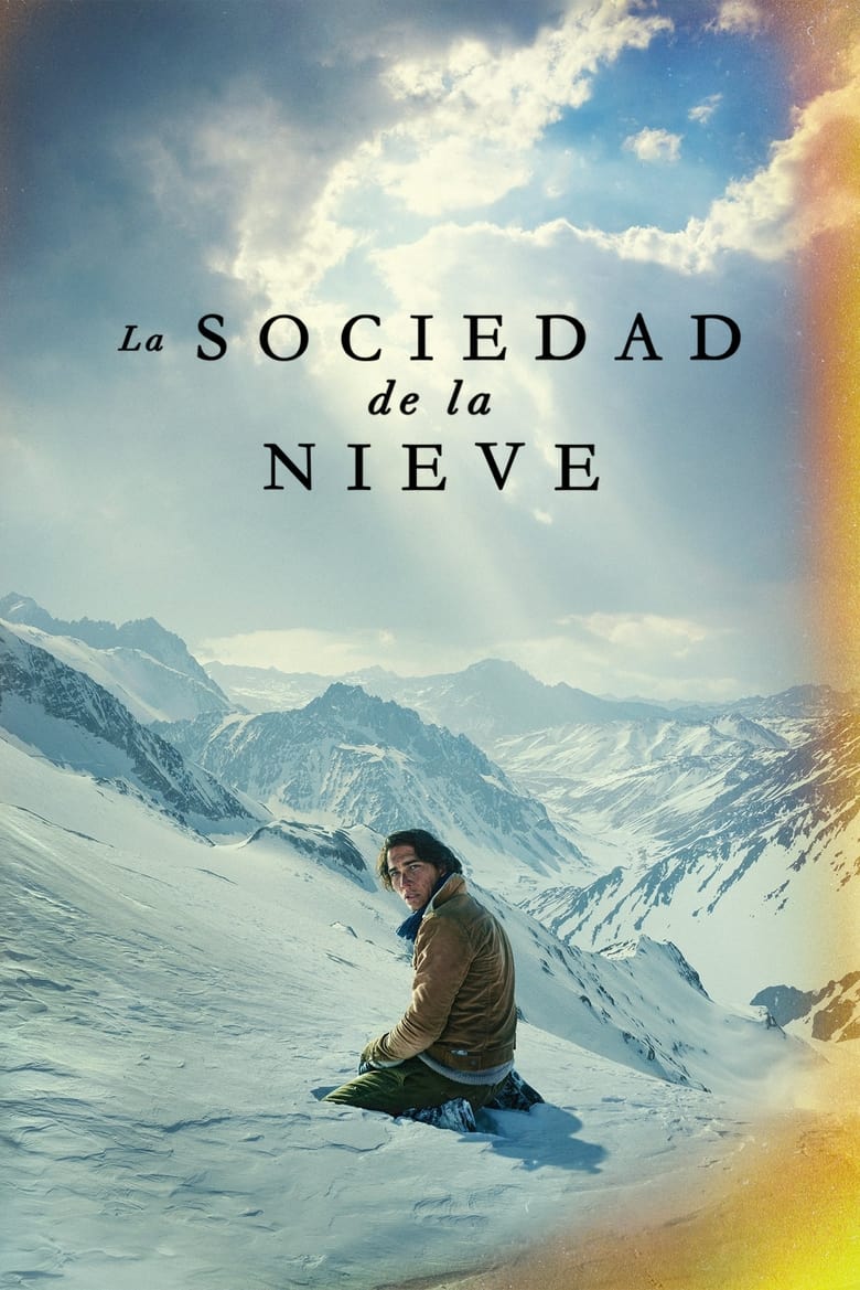 La sociedad de la nieve (2024)