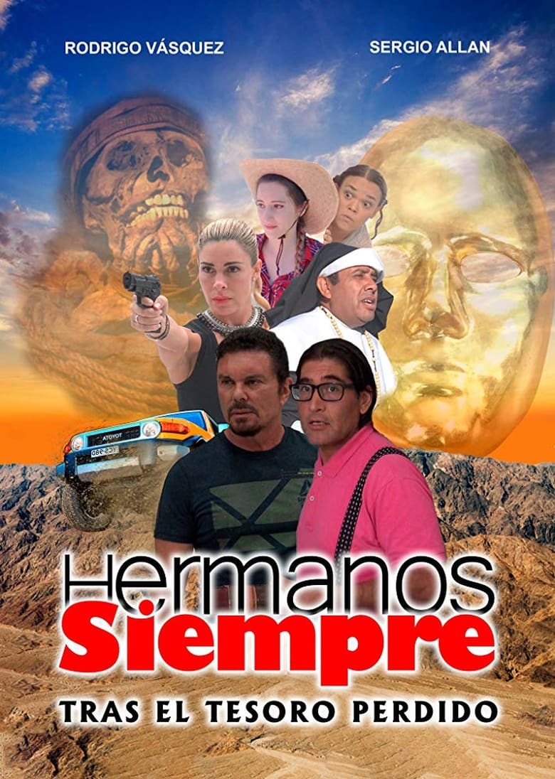 Hermanos Siempre, tras el tesoro perdido (2019)