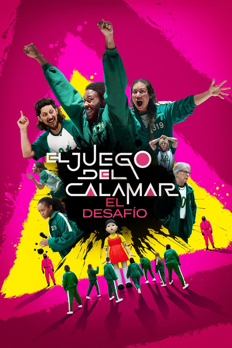 El juego del calamar: El desafío (2023)