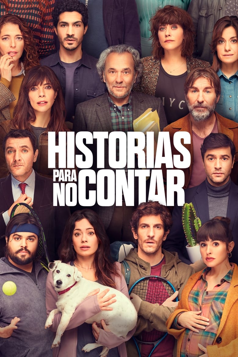 Historias para no contar (2022)