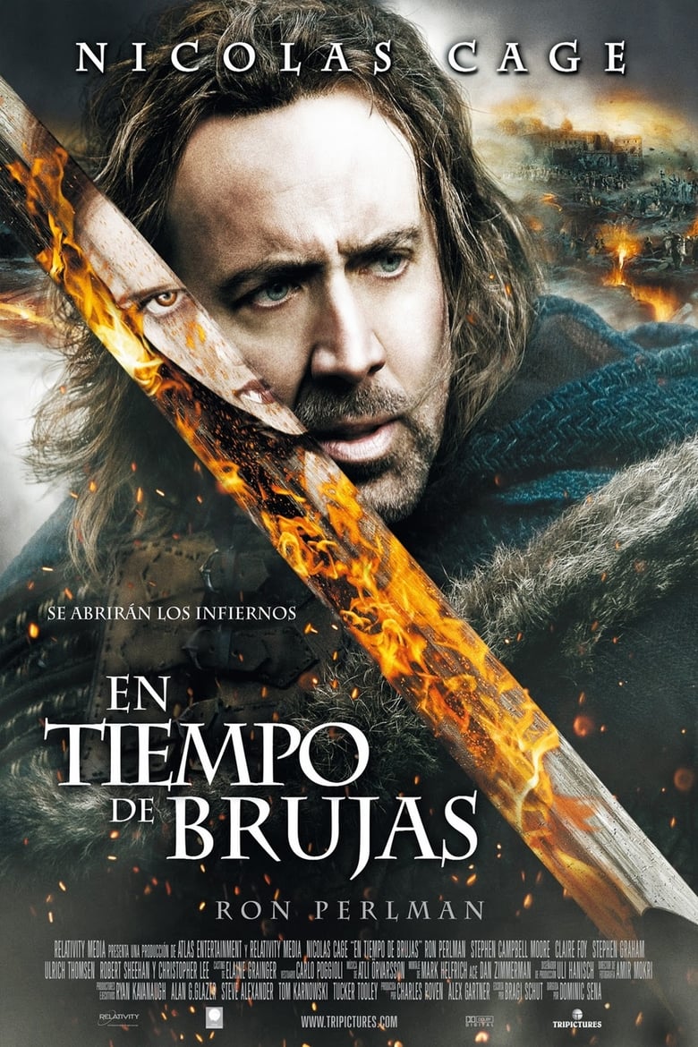 En tiempo de brujas (2011)