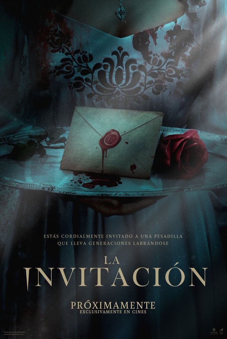 La invitación (2022)