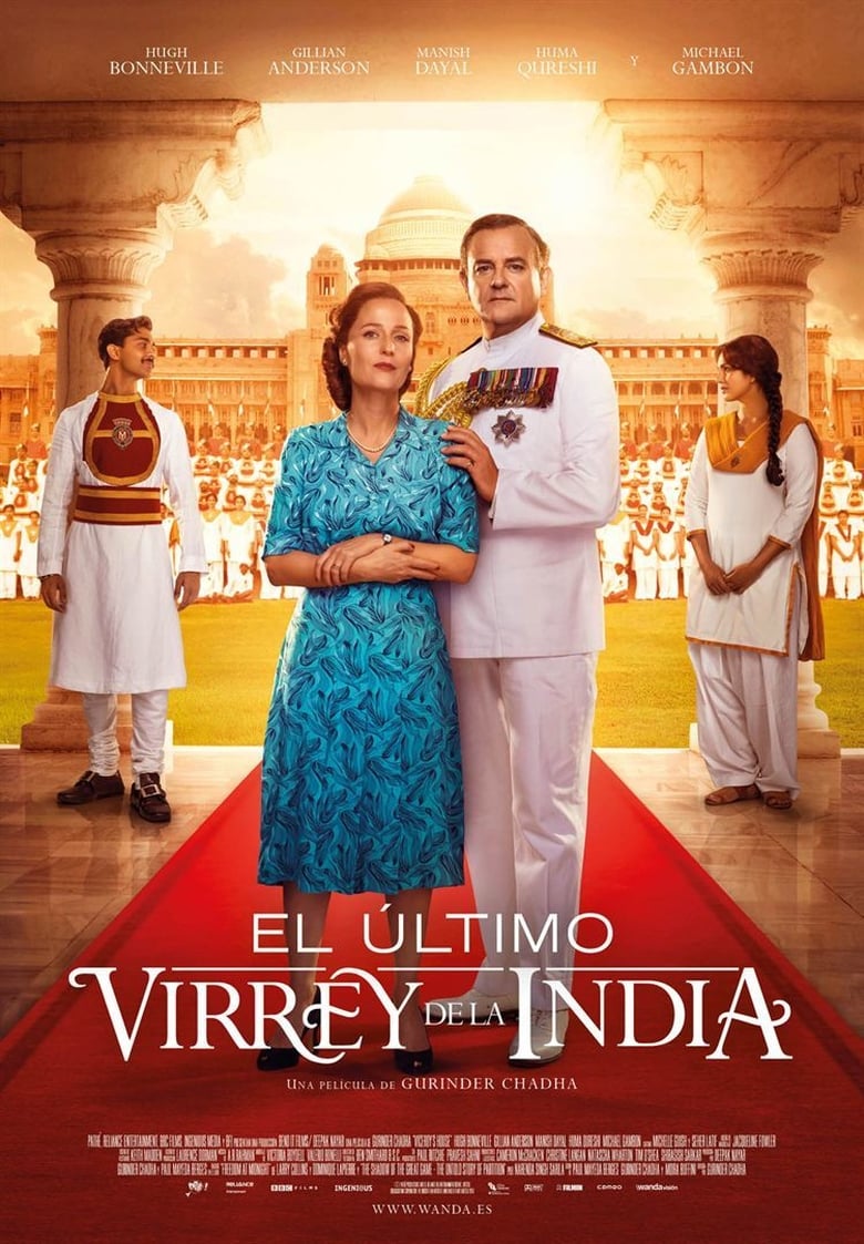 El último Virrey (2017)