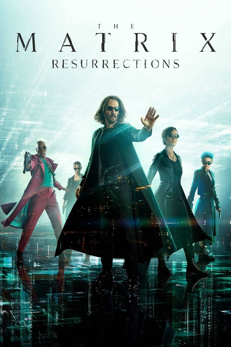 Matrix Resurrections (2021)