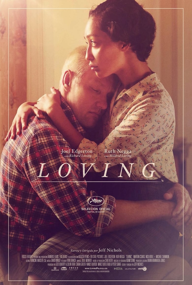 El matrimonio Loving (2016)