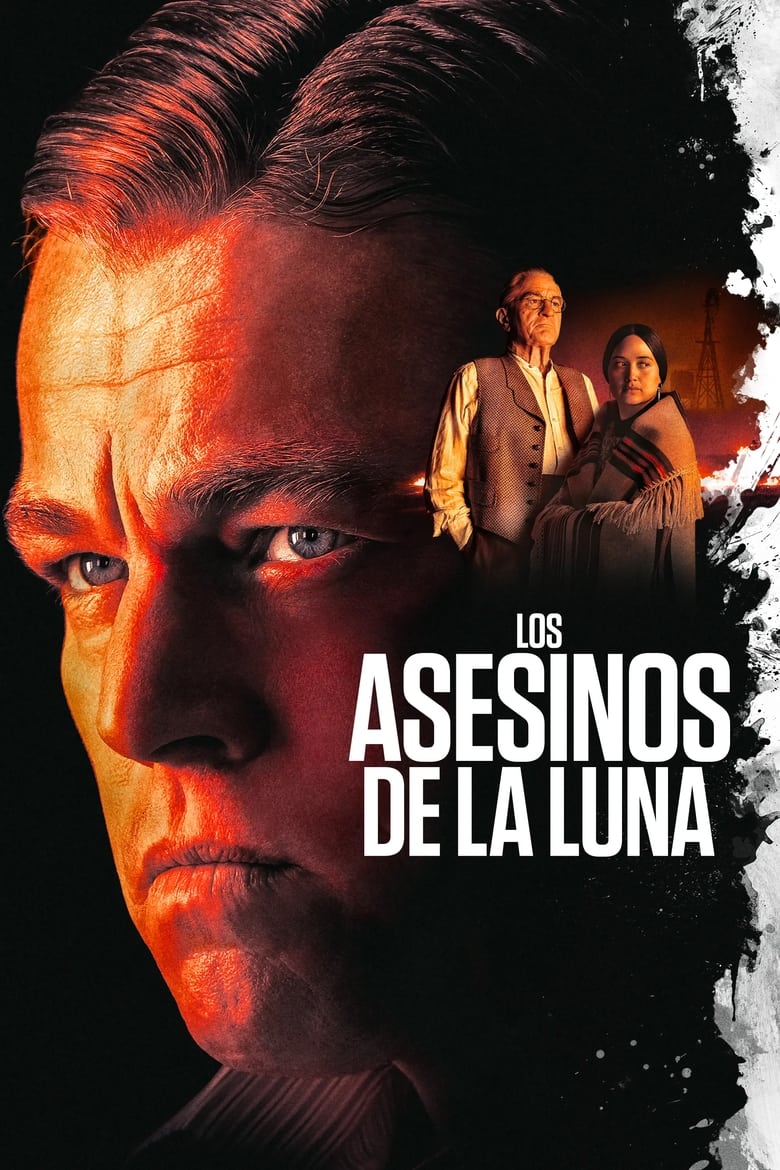 Los asesinos de la luna (2023)