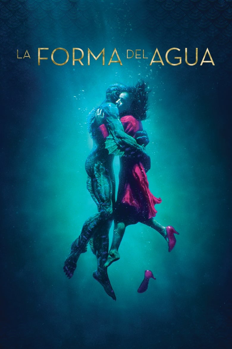 La forma del agua (2017)