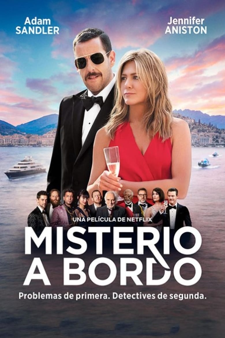 Misterio a bordo (2019)