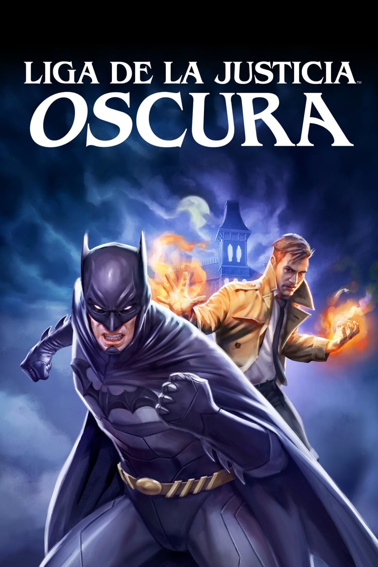 Liga de la Justicia Oscura (2017)