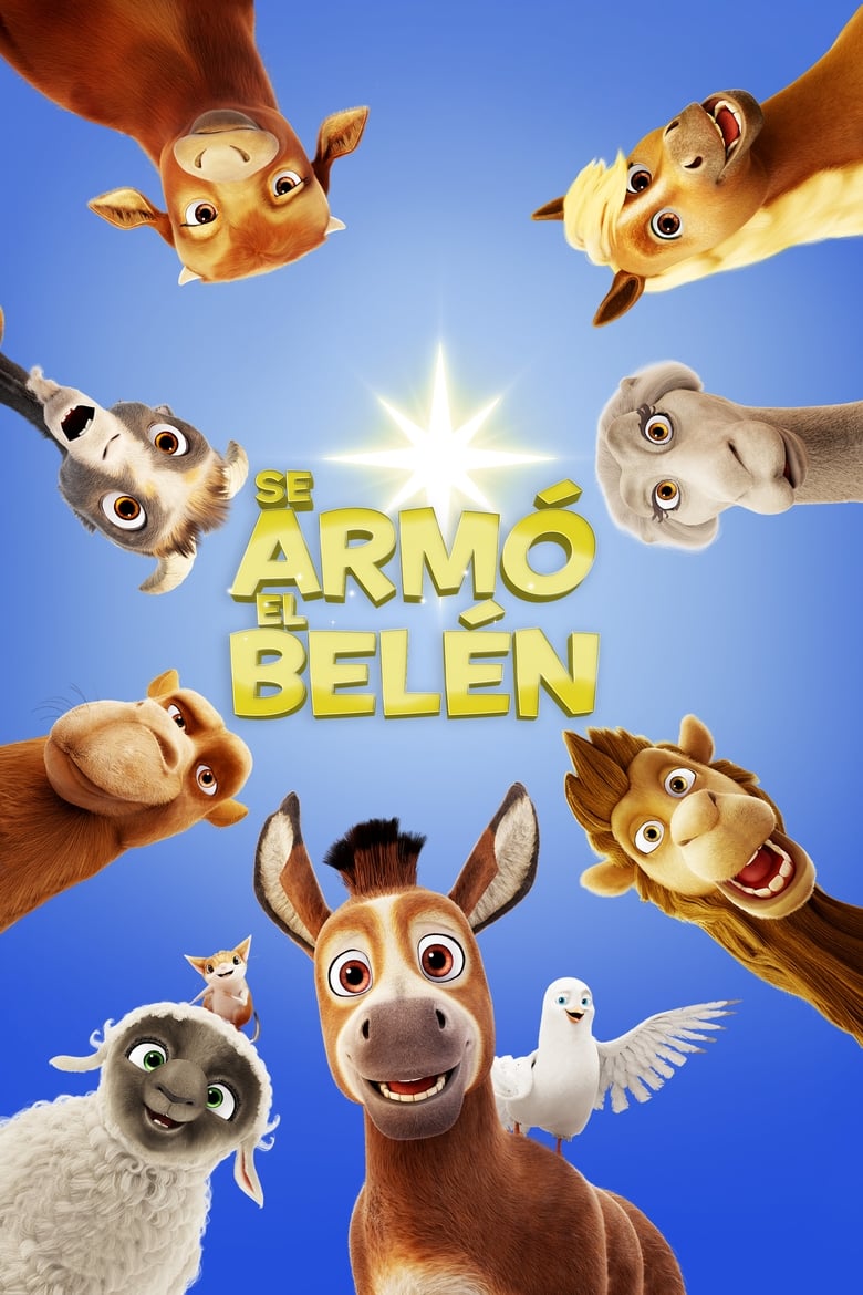 La estrella de Belén (2017)