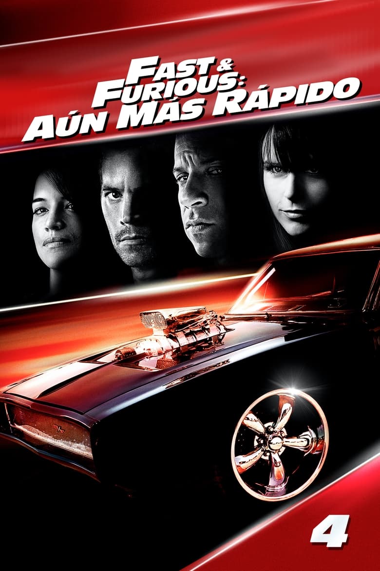 Fast &amp; Furious: Aún más rápido