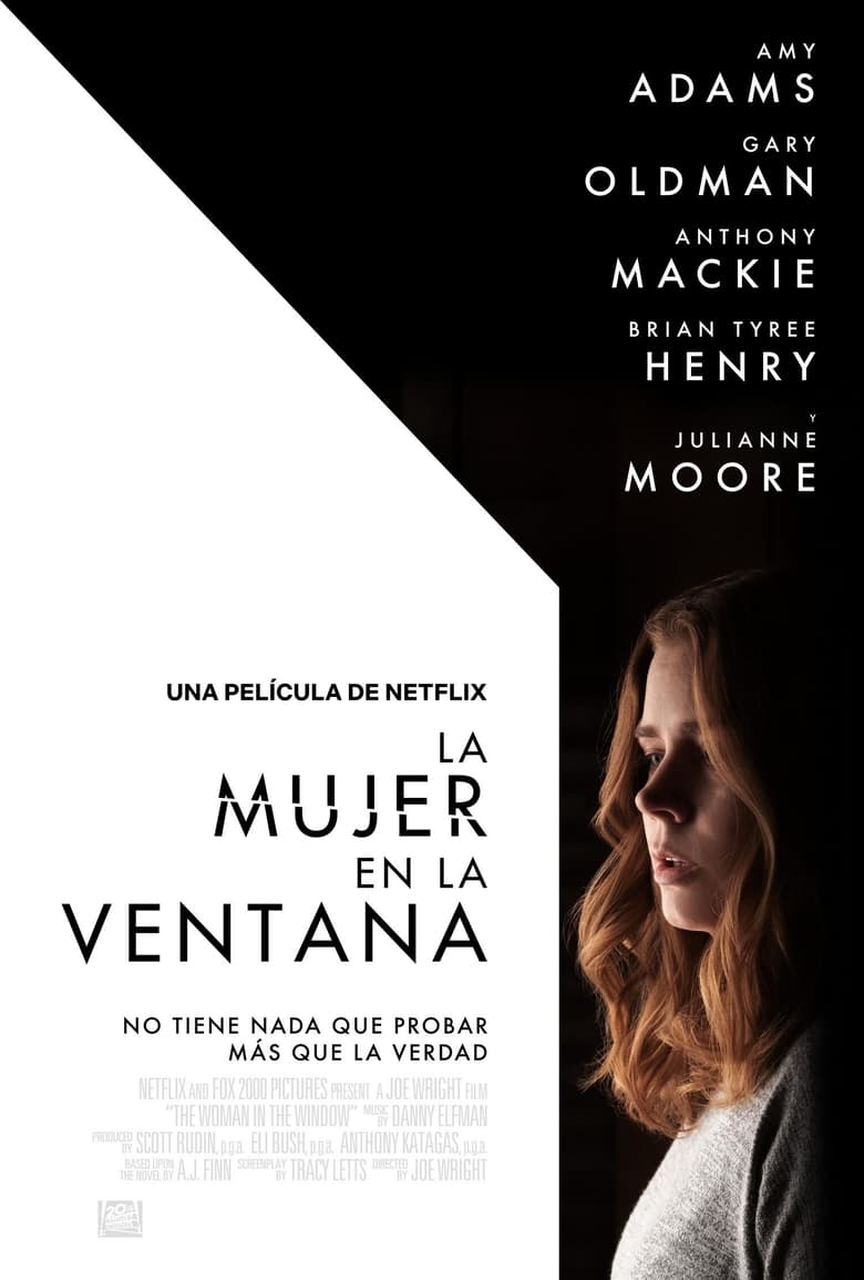 La mujer en la ventana (2021)