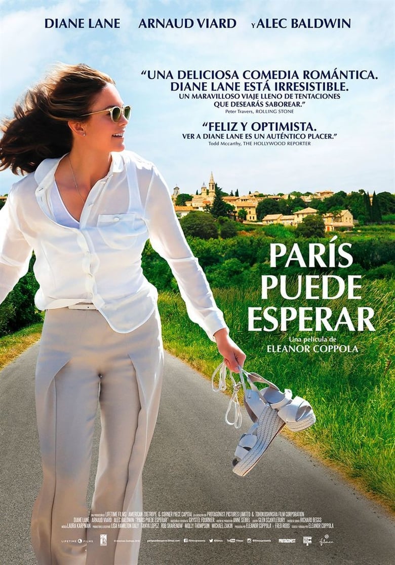 París puede esperar (2016)