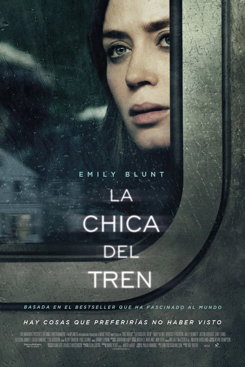 La chica del tren (2016)