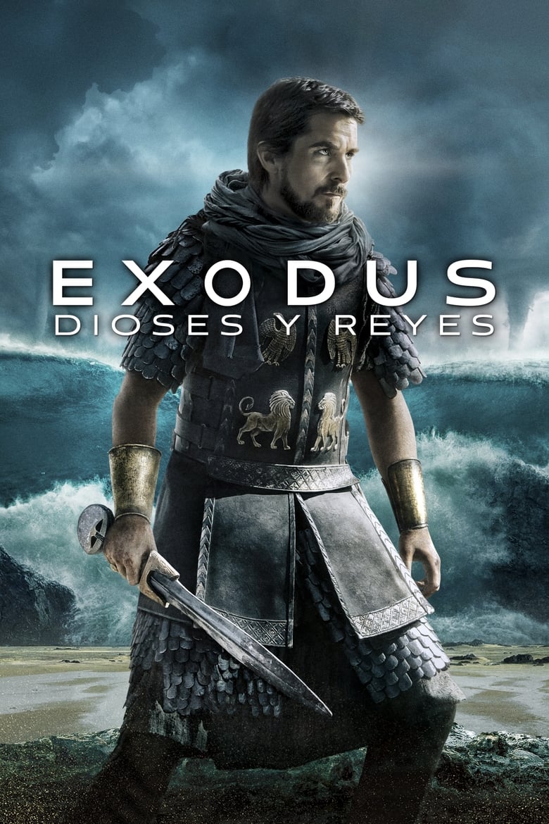 Éxodo Dioses y Reyes (2014)