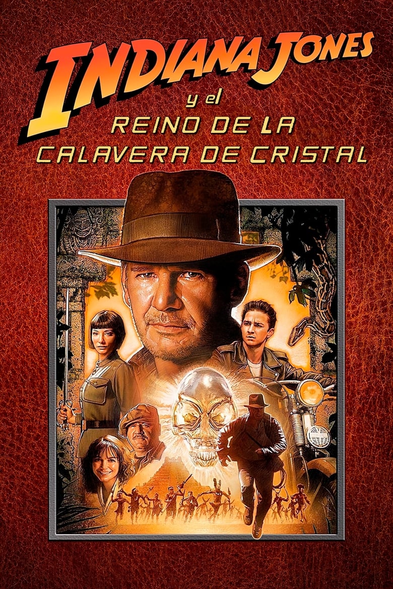 Indiana Jones y el reino de la calavera de cristal (2008)