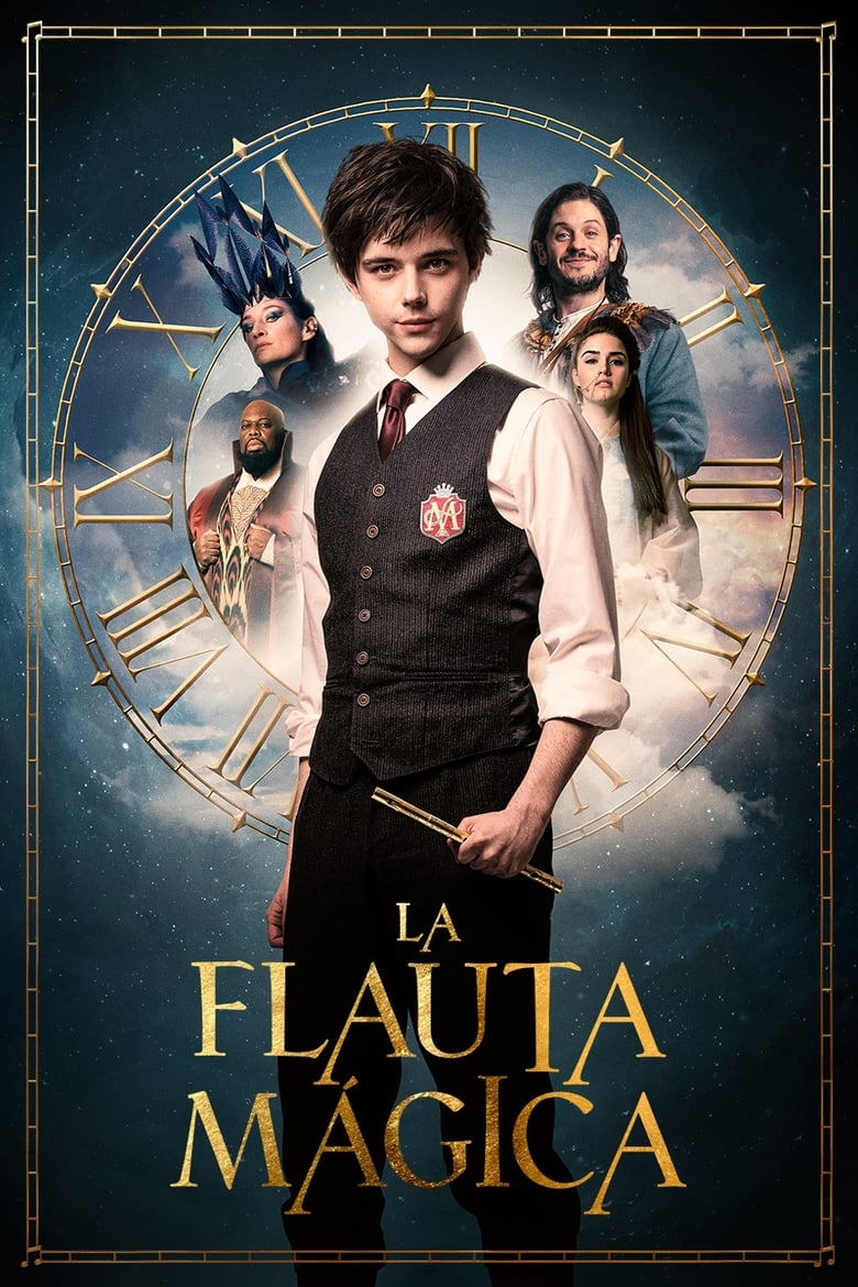 La flauta mágica (2022)