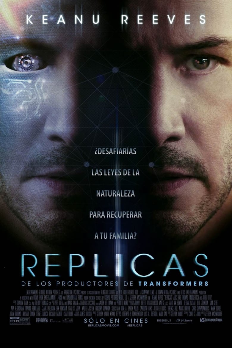 Réplicas (2018)