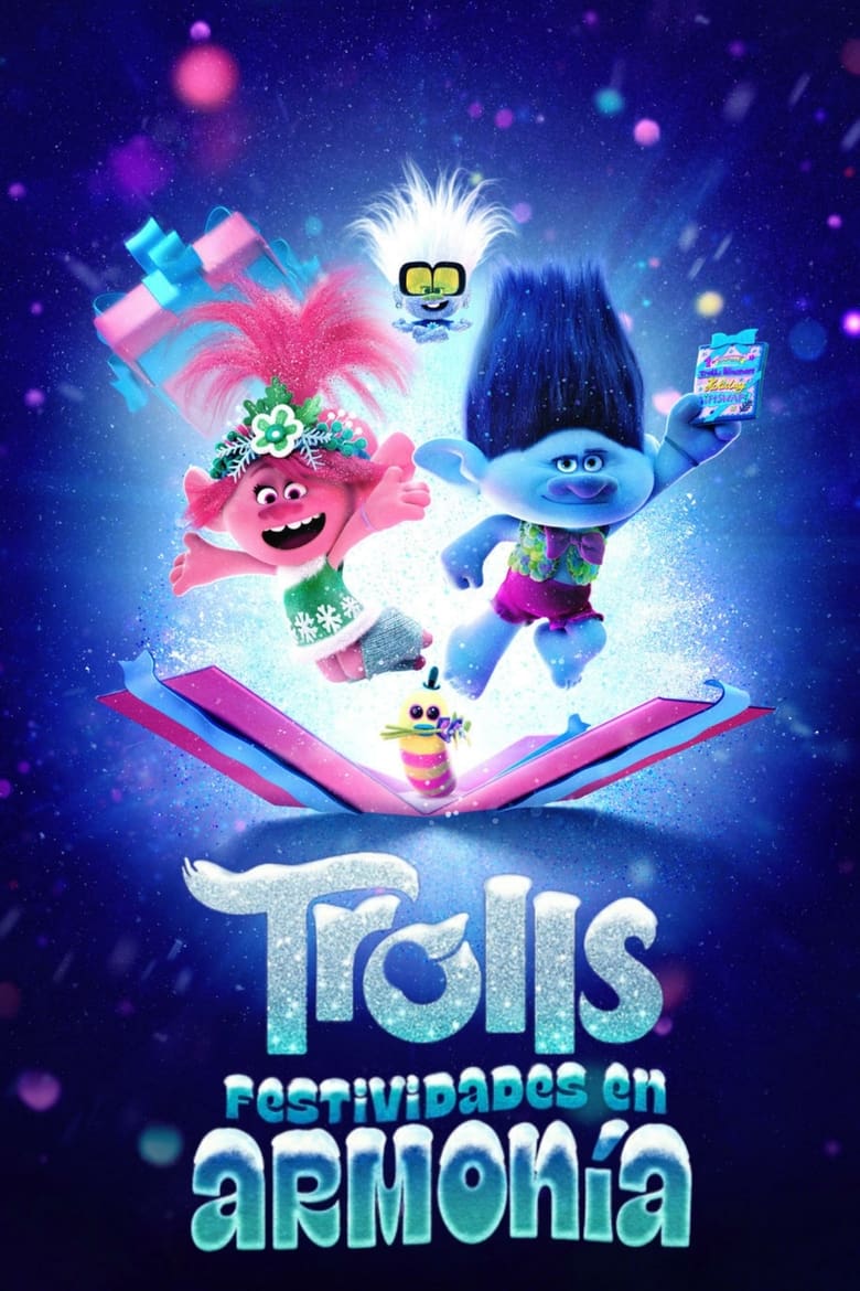 Trolls Holiday in Harmony