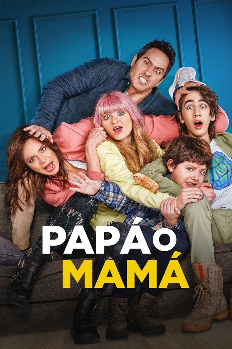 Papá o Mamá (2023)