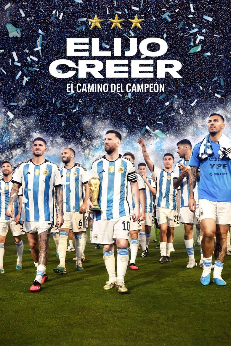 Elijo creer (2023)