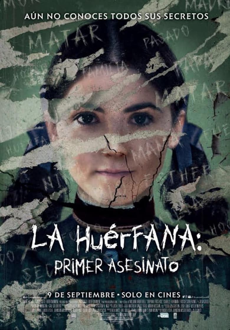 La huérfana: Primer asesinato (2022)