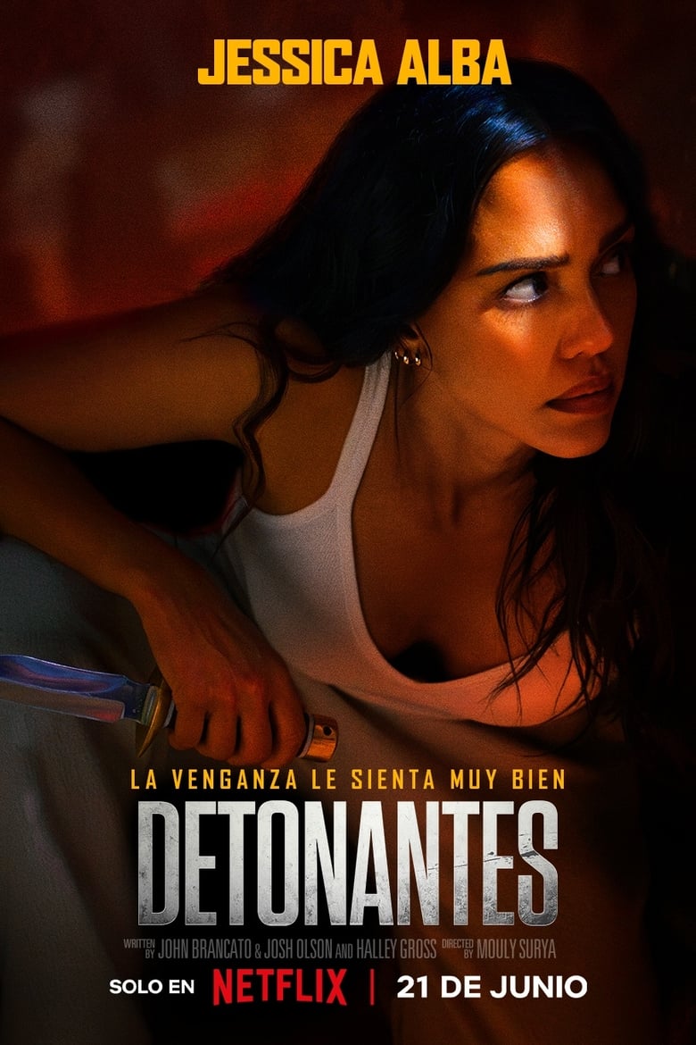 Detonantes