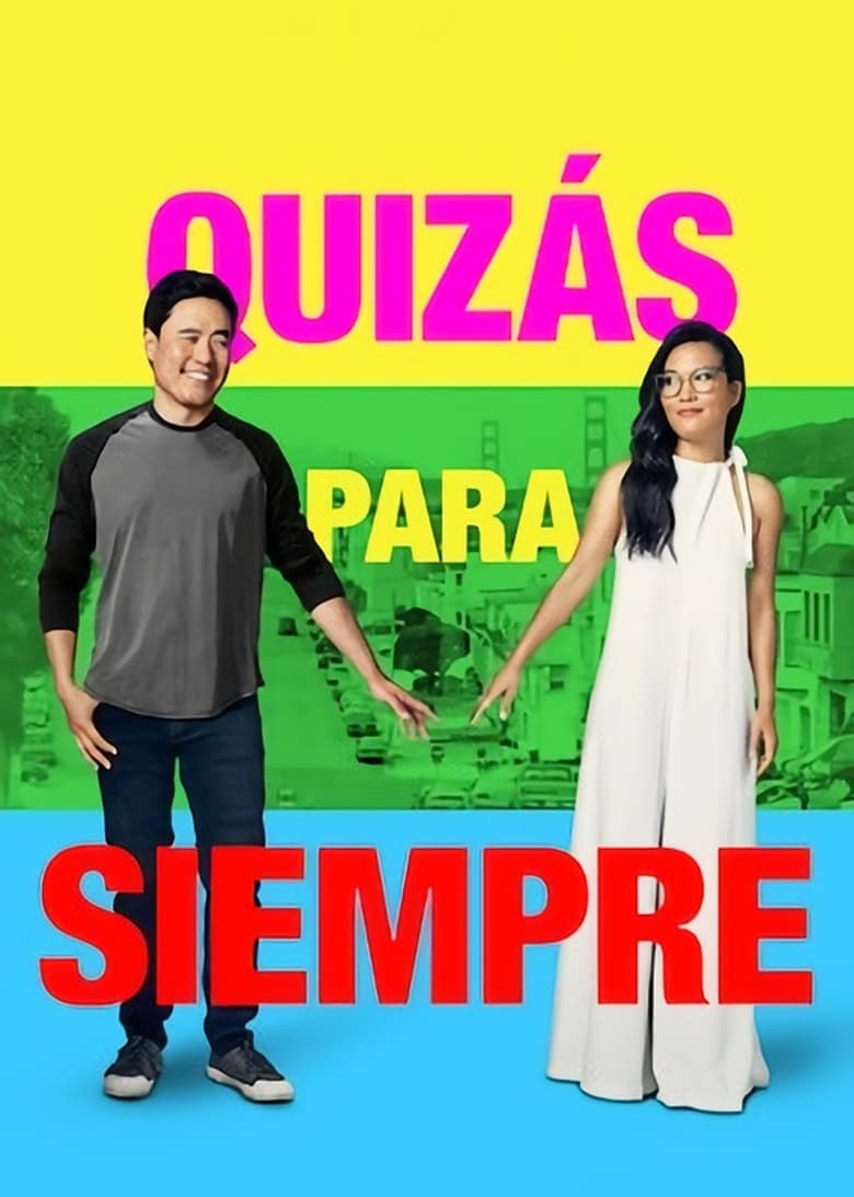 Quizás para siempre (2019)