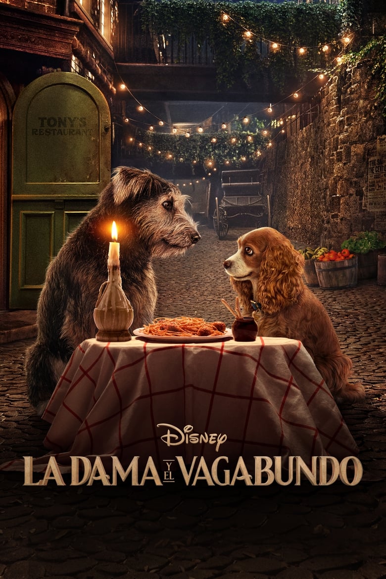 La Dama y el Vagabundo (2019)