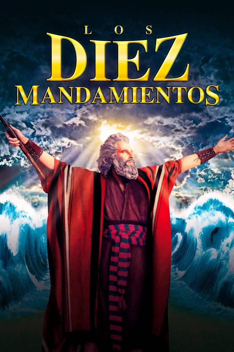 Los Diez Mandamientos (1956)