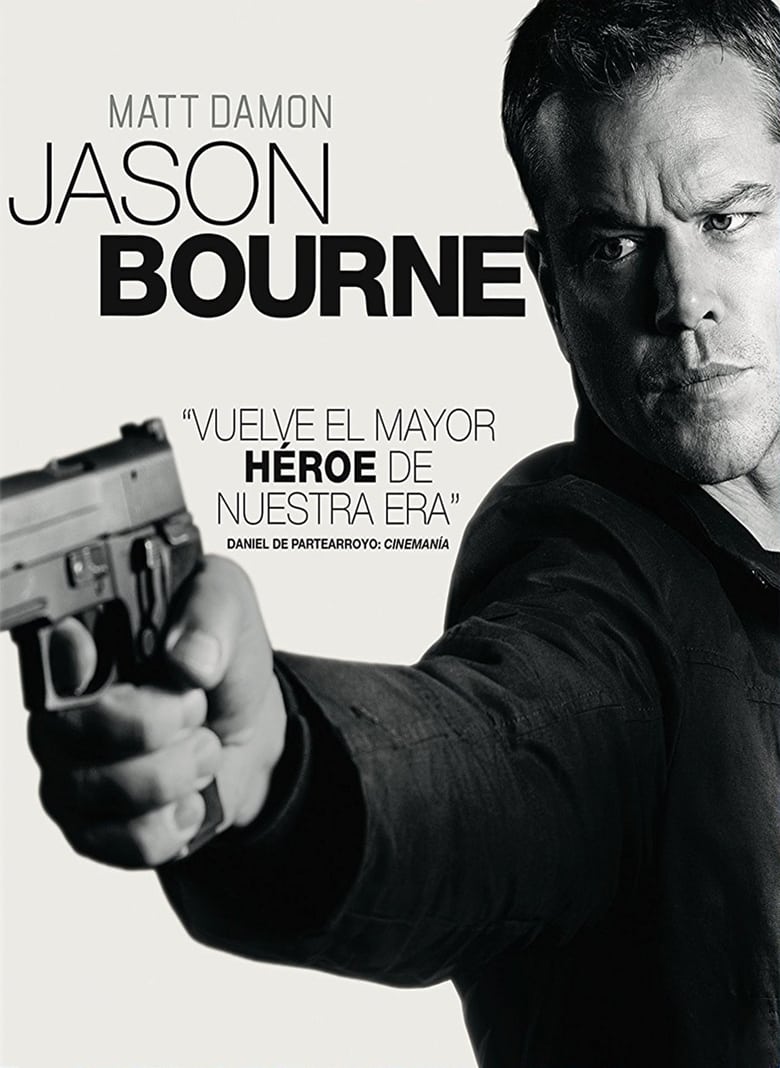 Jason Bourne (2016)