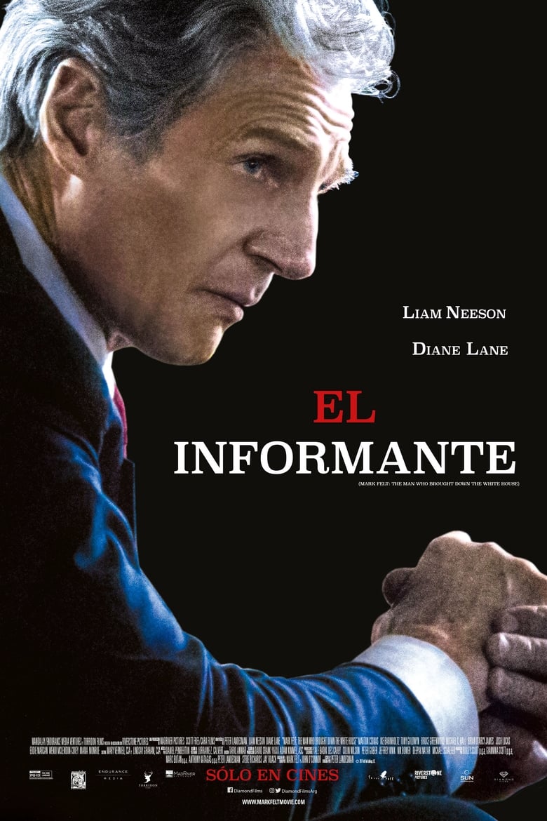 Mark Felt: el informante