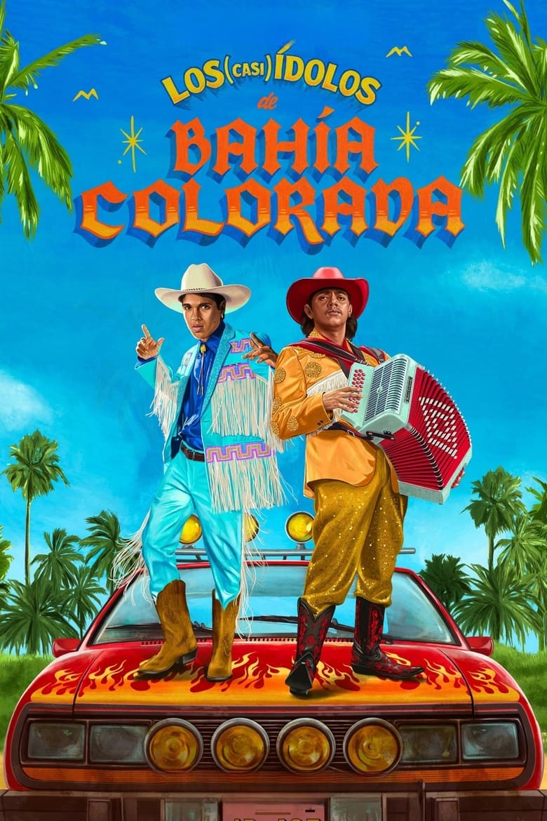 Los (casi) ídolos de Bahía Colorada (2023)