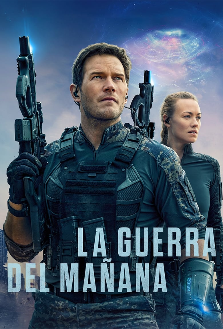 La Guerra del Mañana (2021)