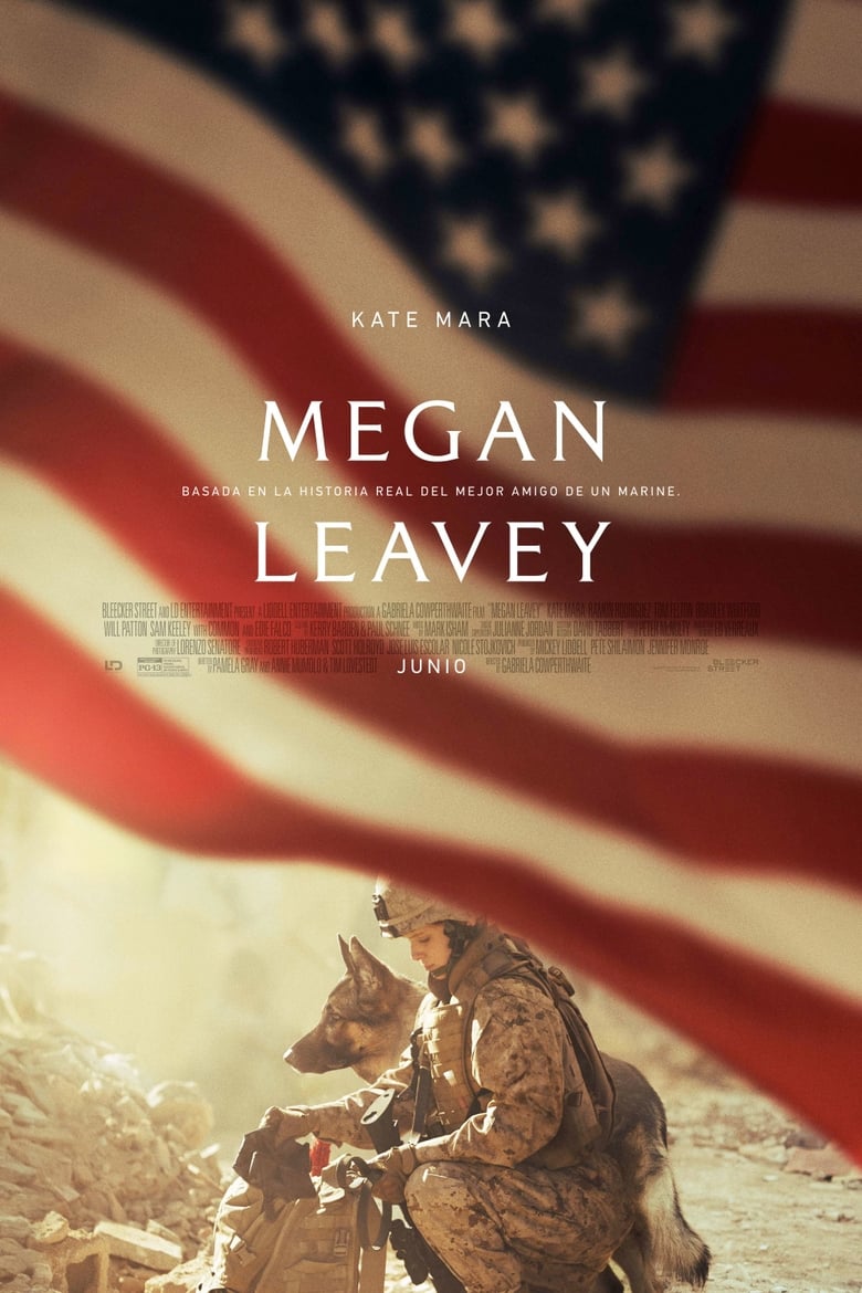 Megan Leavey (2017)