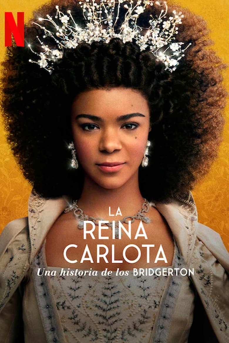 La reina Carlota: Una historia de Los Bridgerton (2023)