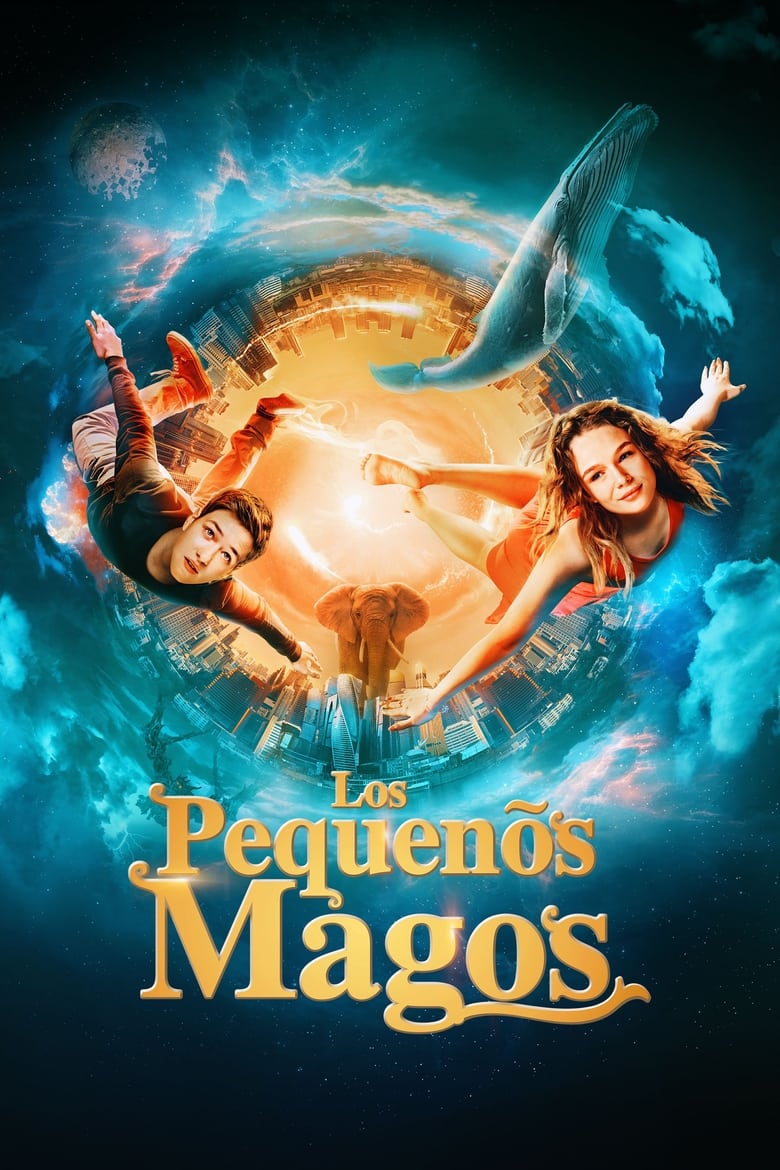 Los Pequeños Magos (Wizards) (2023)