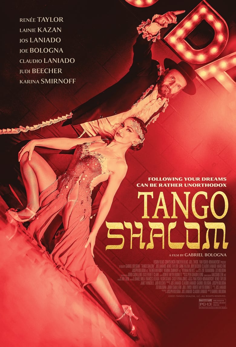 Tango Shalom (2021)