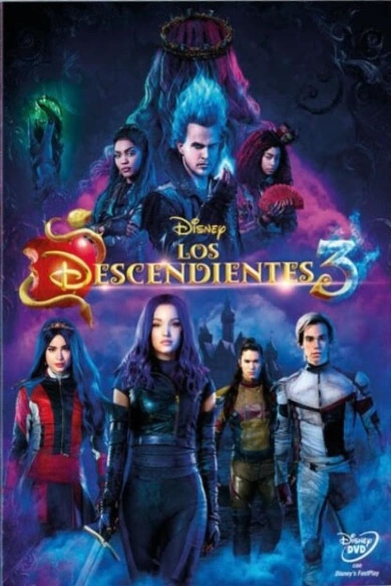 Los Descendientes 3 (2019)