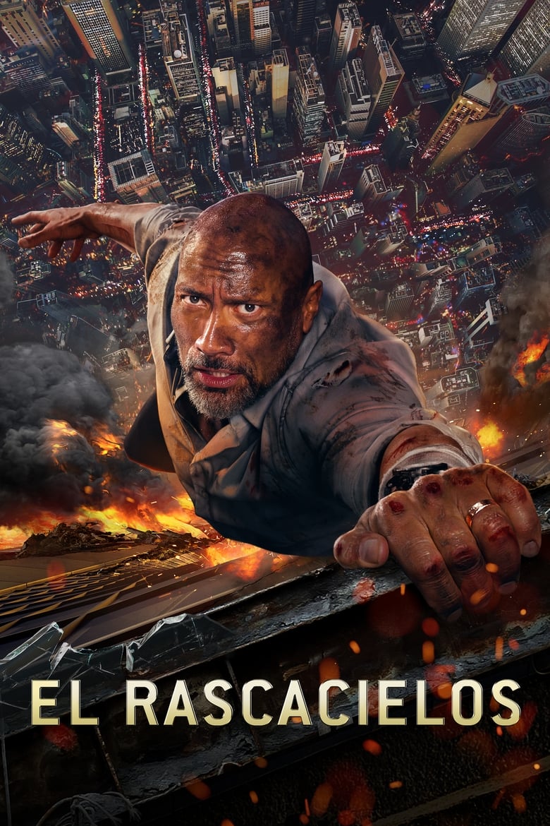 Rascacielos: Rescate en las alturas (2018)