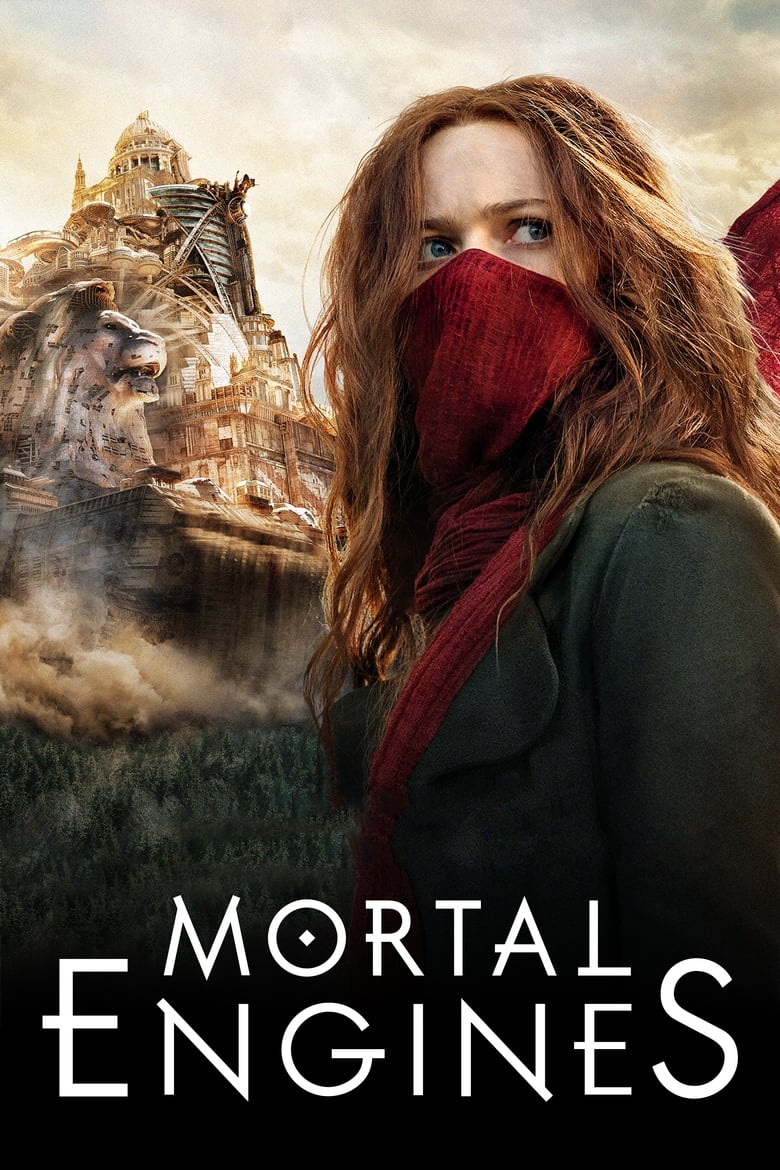 Máquinas mortales (2018)