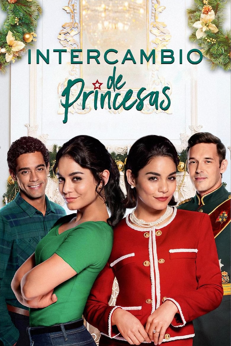 Intercambio de princesas (2018)